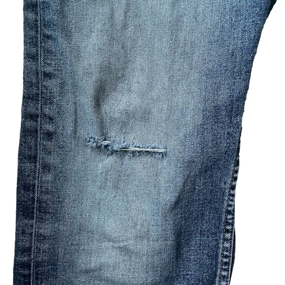 Hudson Men’s Byron Slim Straight Jeans, 31 - Picture 7 of 11